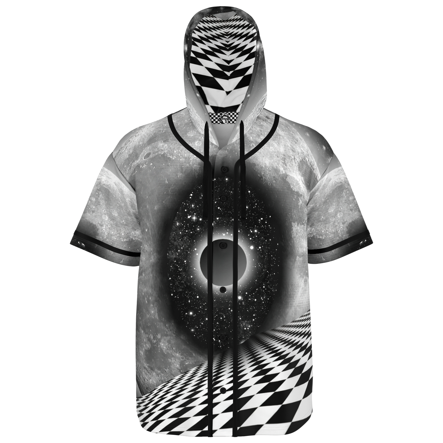 Fever Dream Hooded Jersey