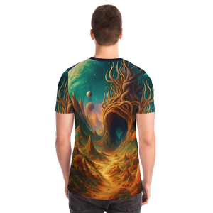 Cosmic Mirage Tee