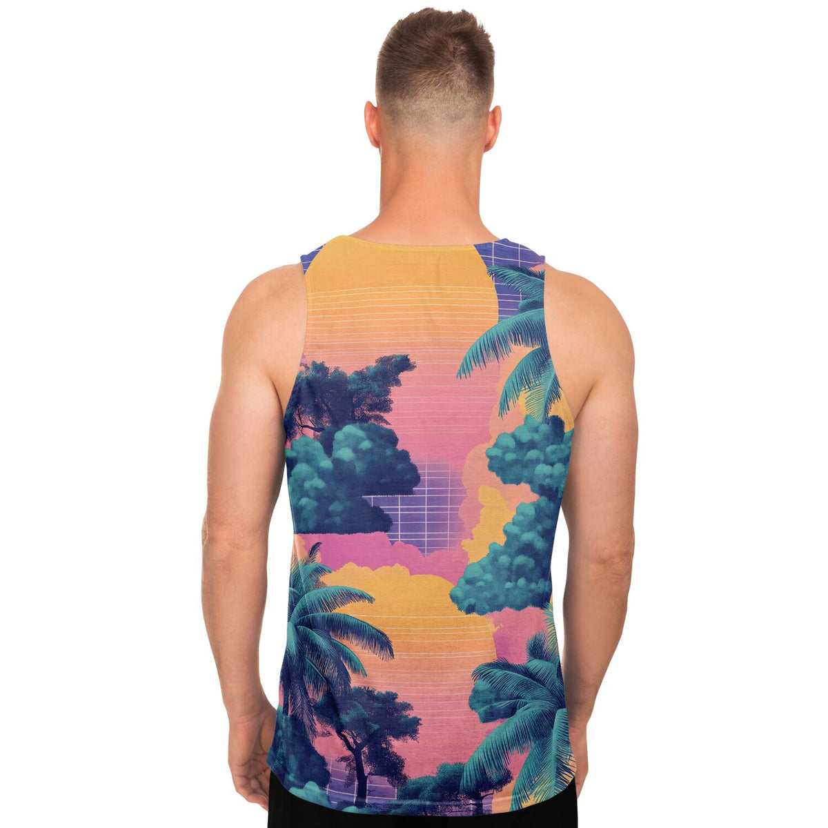 Canopy Men's Tank Top