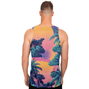 Canopy Men's Tank Top