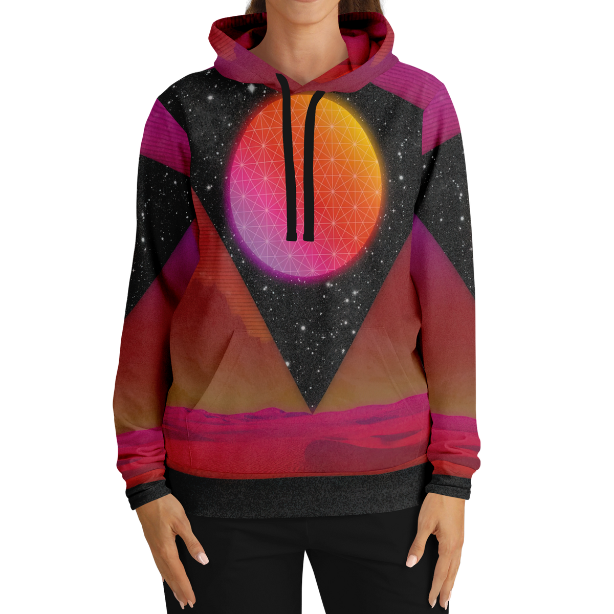 Desert Continuum Hoodie