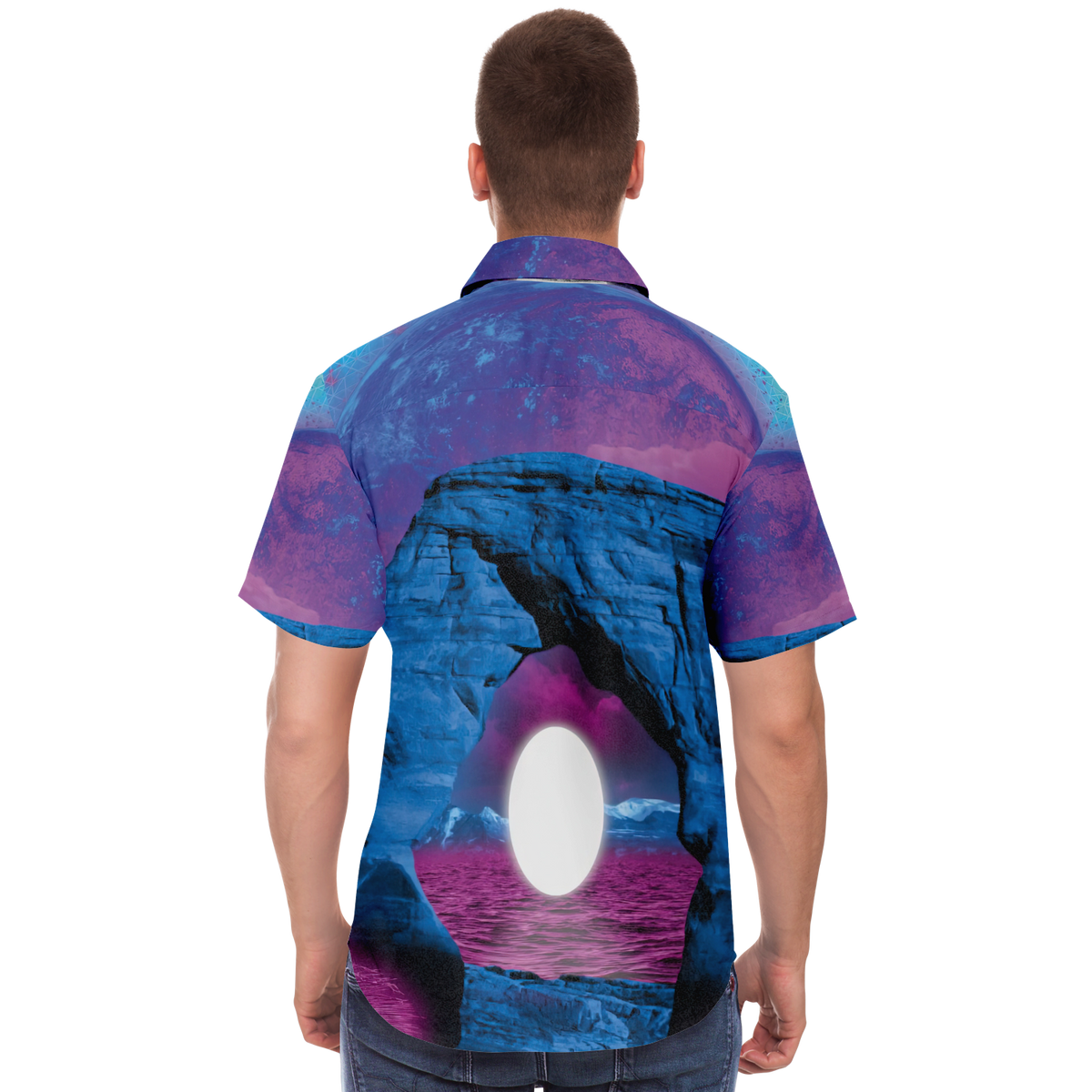 The Visitor Button Down Shirt