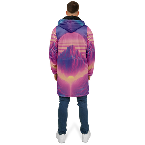 Aerolith Zip Up Cloak