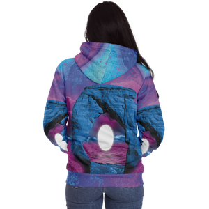 The Visitor Sherpa Hoodie