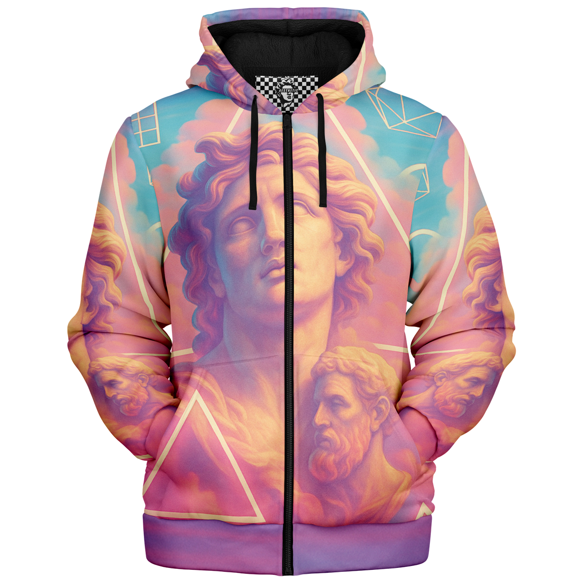 Apotheosis Sherpa Hoodie