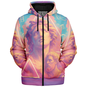 Apotheosis Sherpa Hoodie