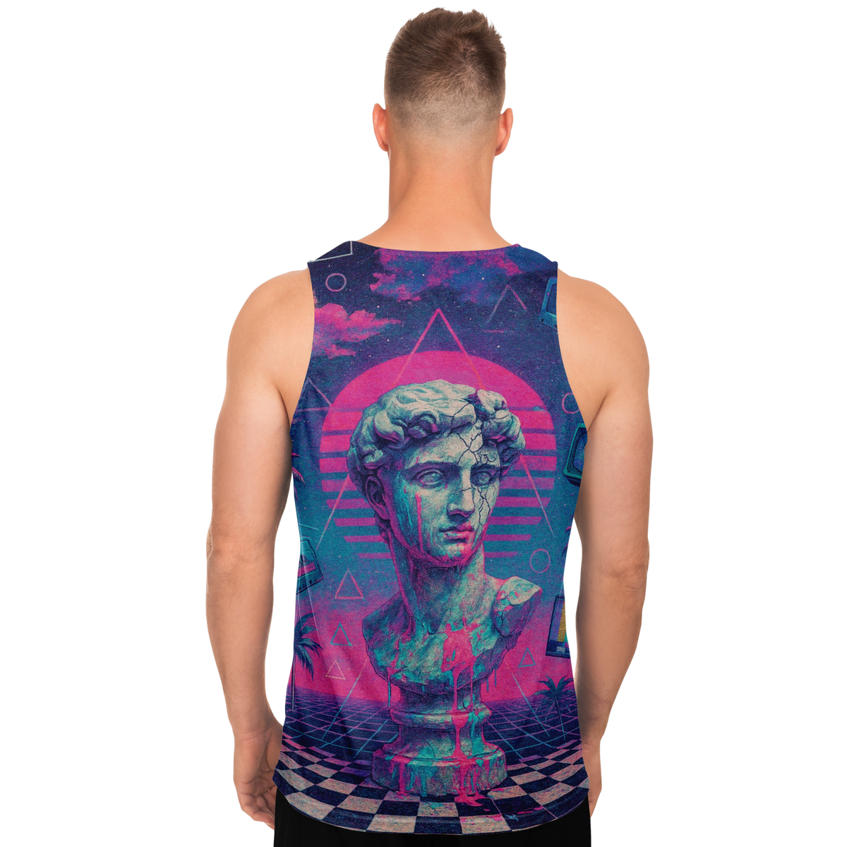 Anachron Men's Tank Top