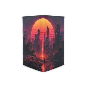 Neon Sunrise Women's Wallet