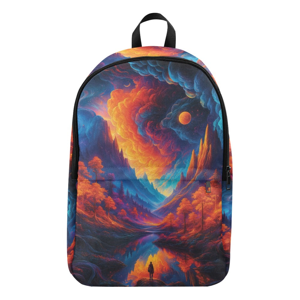 Wonderland Valley Adventure Backpack