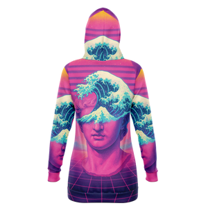 Tidalus Hoodie Dress