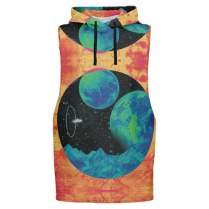 Juncture Sleeveless Hoodie