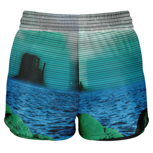 Emerald Canyon Women's 2-in-1 Shorts