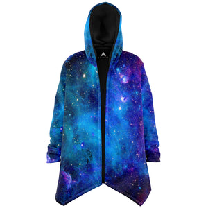 Stardust Cloak (Black Fur)