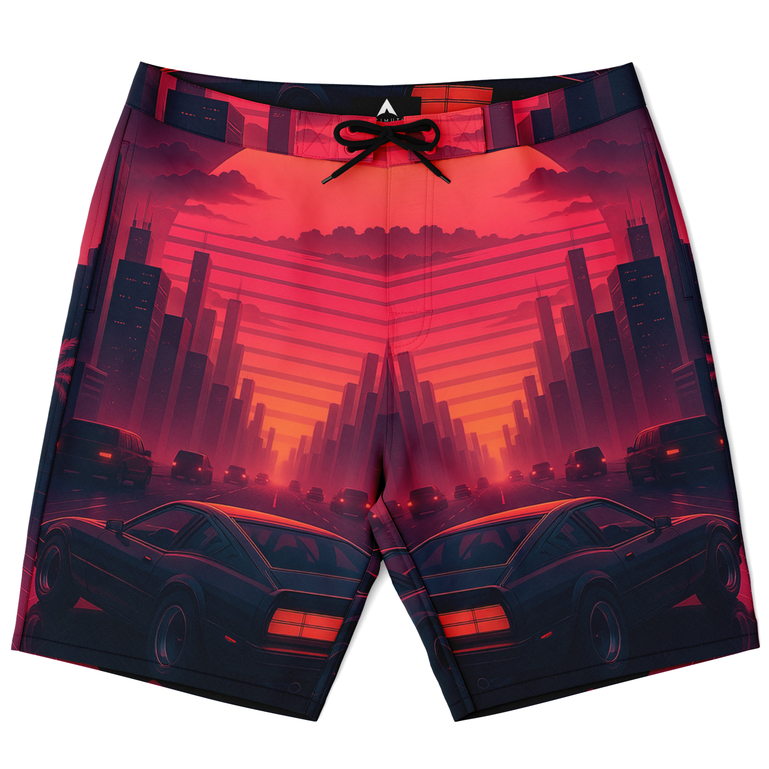 Nightfall Board Shorts