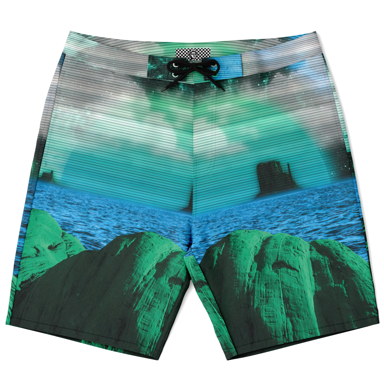 Emerald Canyon Board Shorts