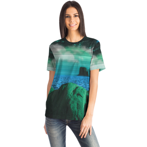 Emerald Canyon Tee