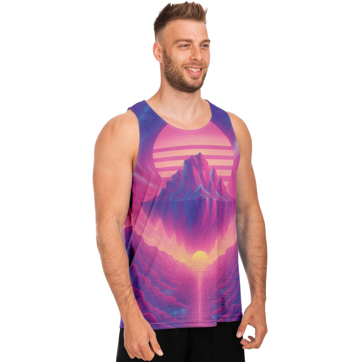 Aerolith Men's Tank Top
