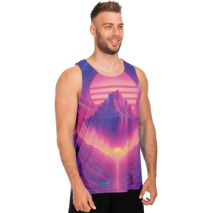 Aerolith Men's Tank Top