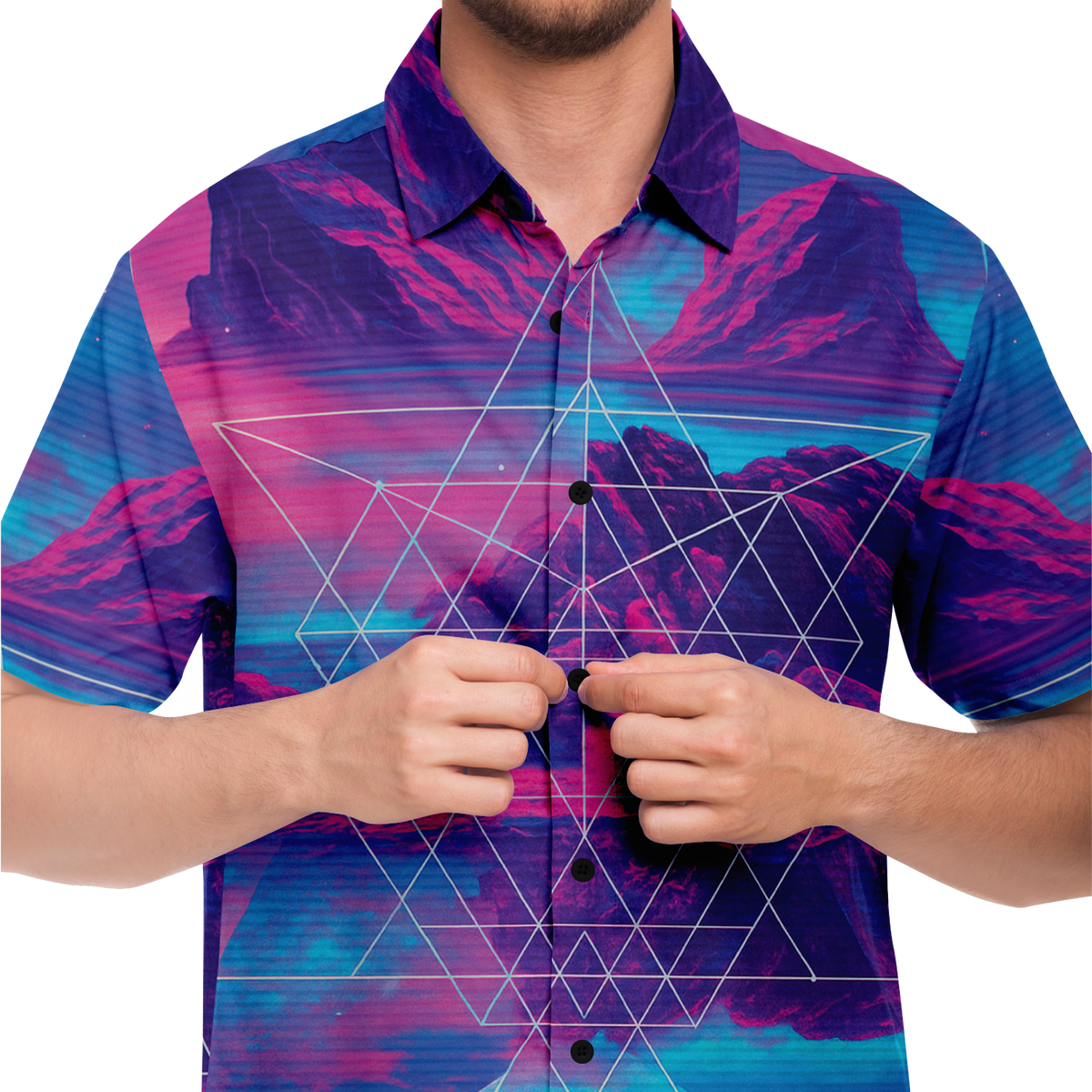 Liminal Button Down Shirt