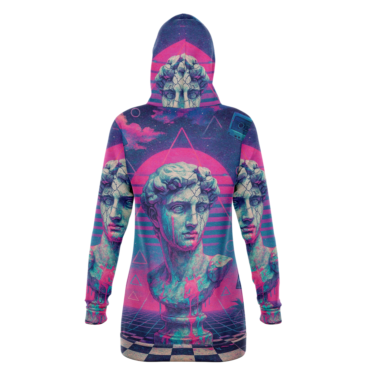 Anachron Hoodie Dress