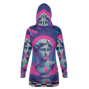 Anachron Hoodie Dress
