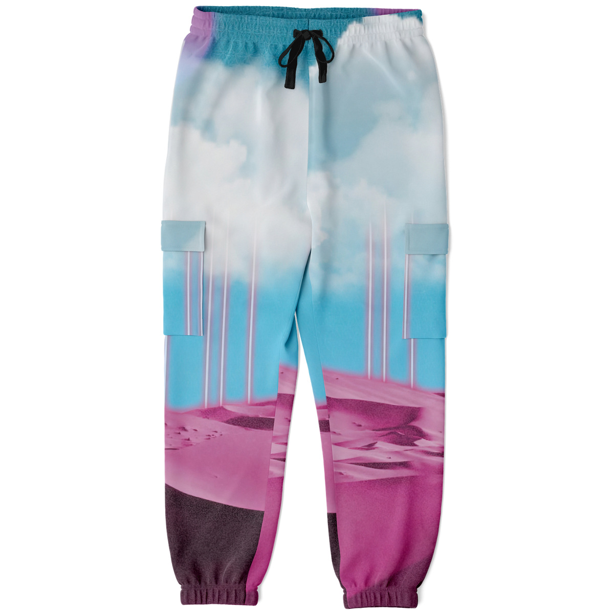 Electric Desert Cargo Joggers