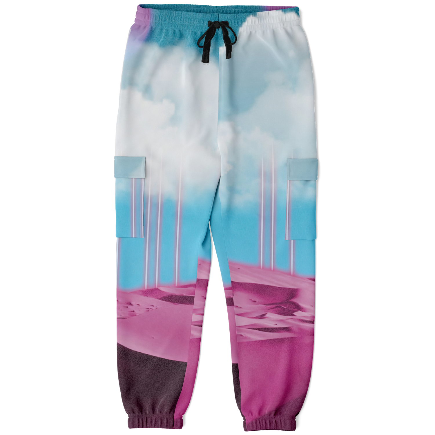 Electric Desert Cargo Joggers