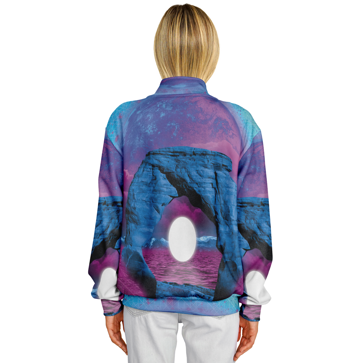 The Visitor Varsity Jacket