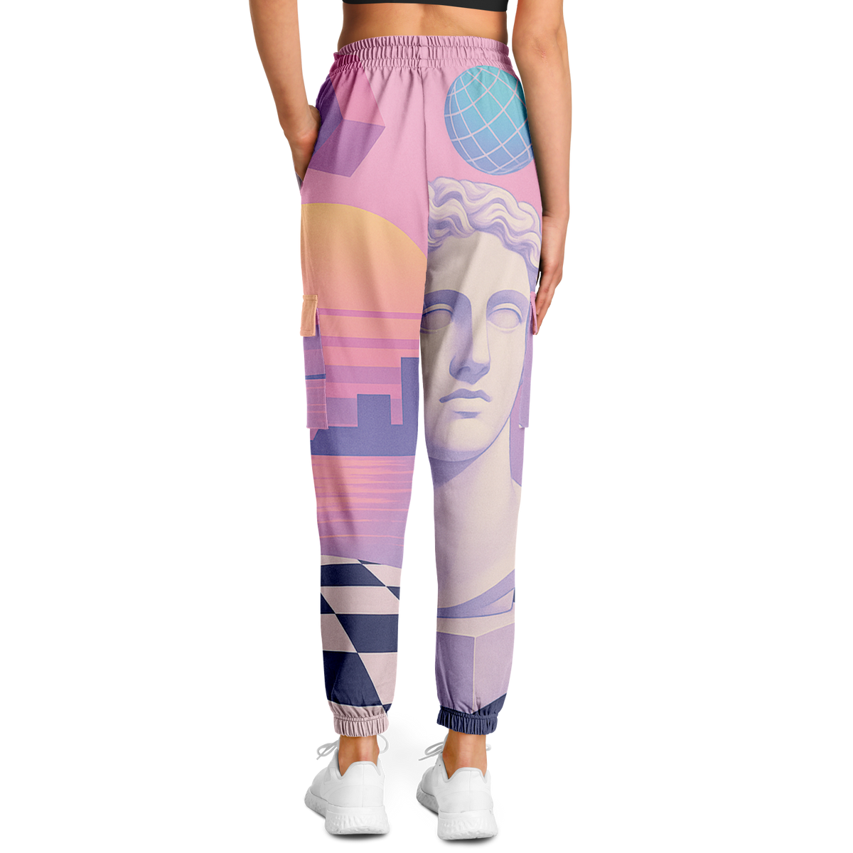 Corinthian Cargo Joggers