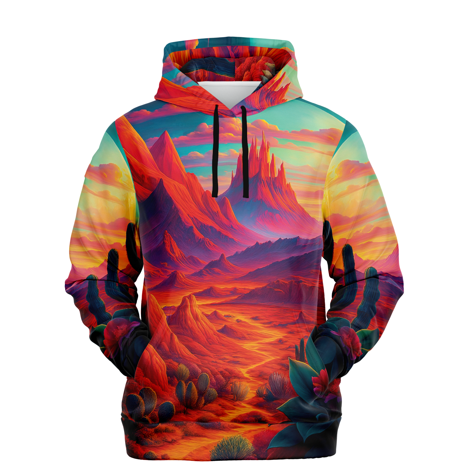 Desert Dreams Hoodie