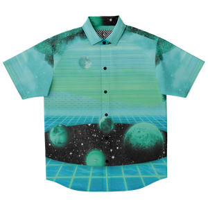 The Merge Button Down Shirt