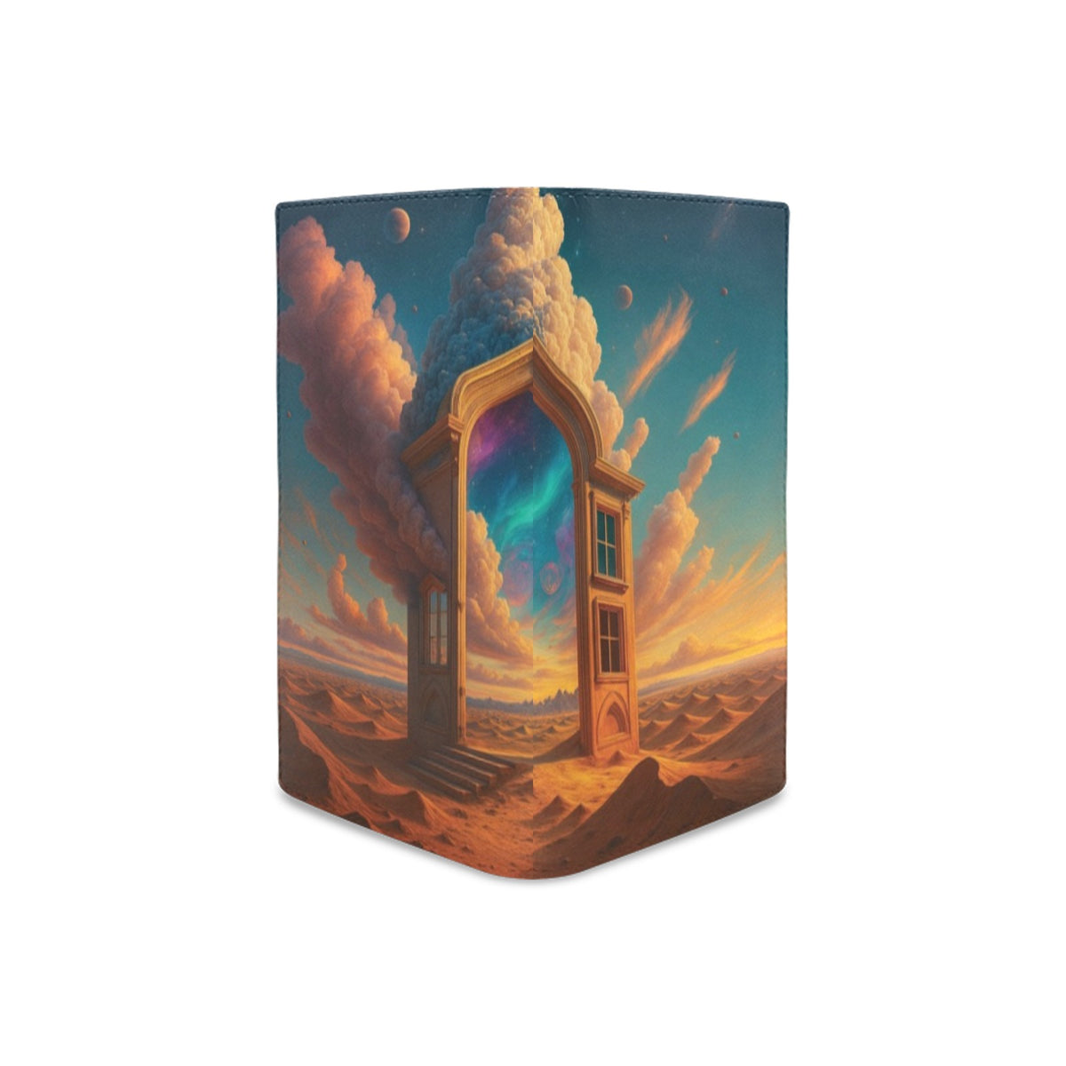 Mirage Mirror Women's Wallet