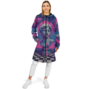 Anachron Zip Up Cloak