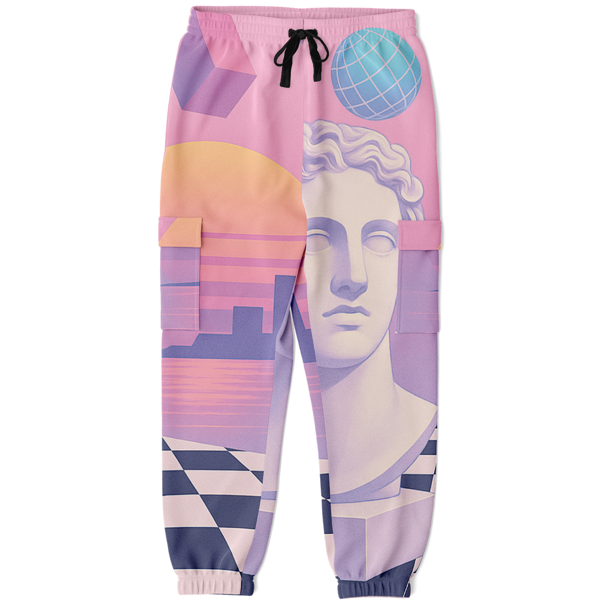 Corinthian Cargo Joggers