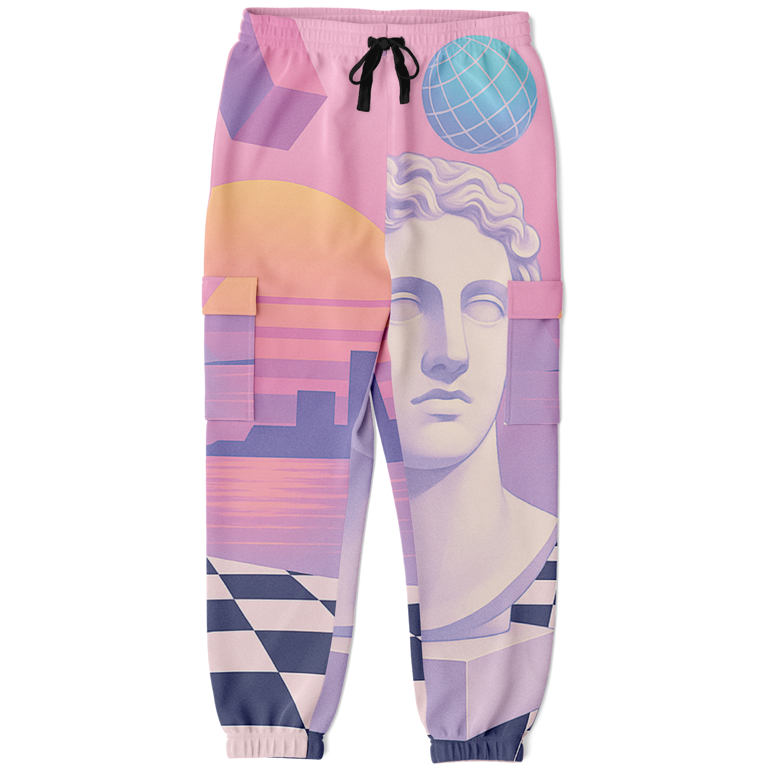 Corinthian Cargo Joggers