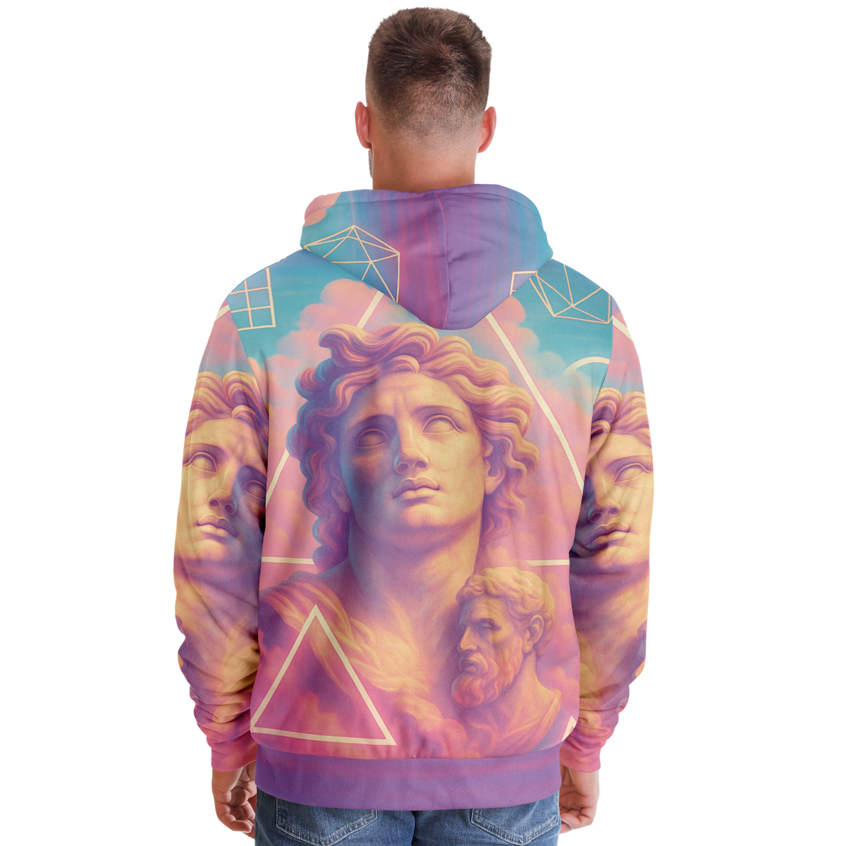 Apotheosis Sherpa Hoodie