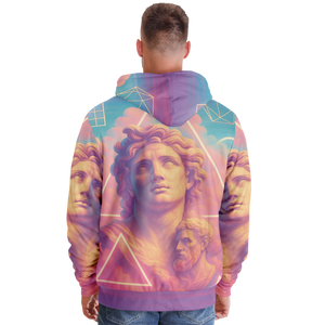 Apotheosis Sherpa Hoodie