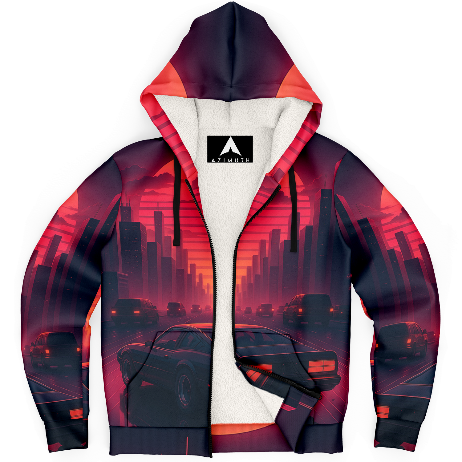 Nightfall Sherpa Hoodie