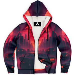 Nightfall Sherpa Hoodie