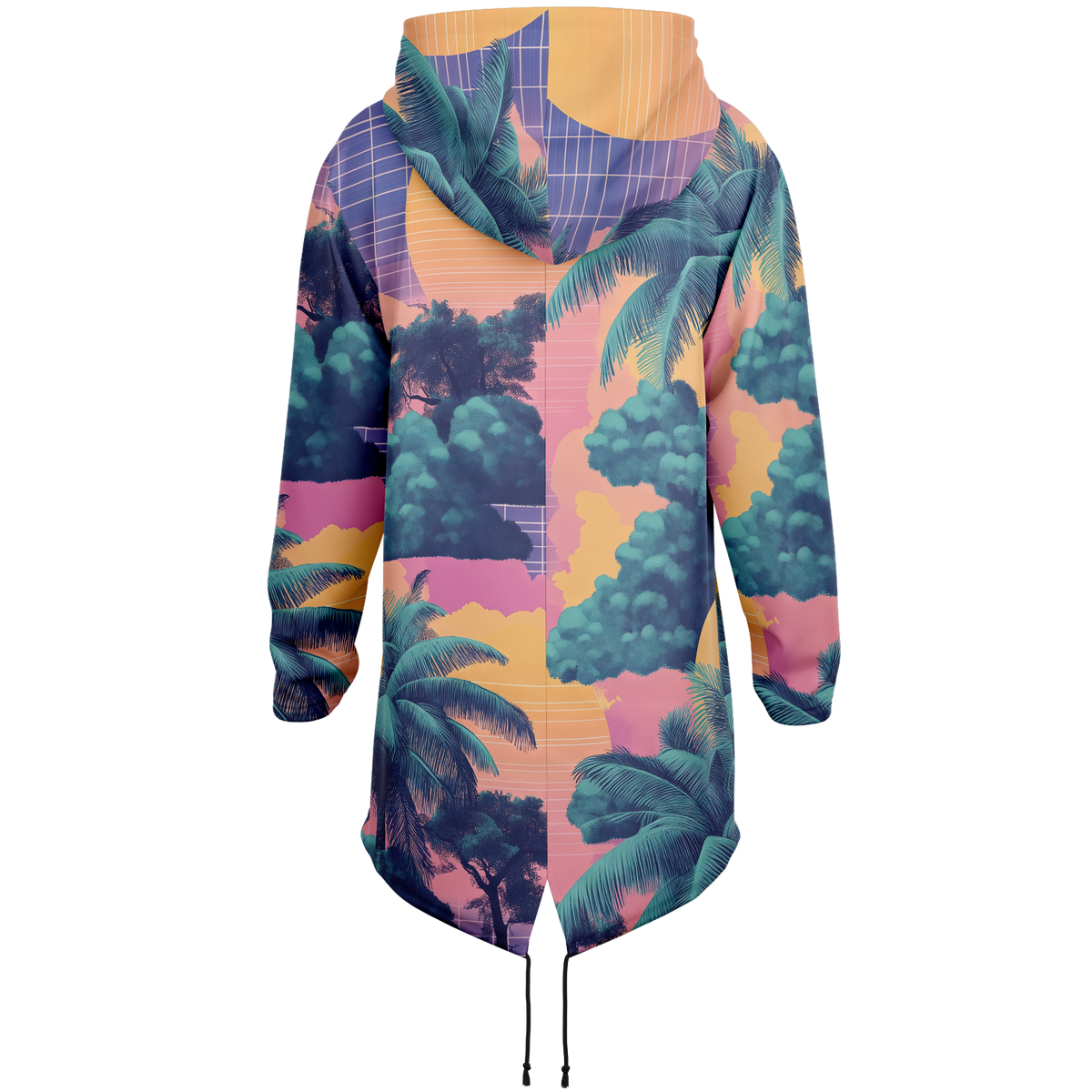 Canopy Longline Hoodie