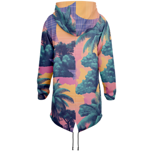 Canopy Longline Hoodie