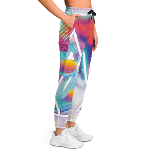 Dimensions Collide Cargo Joggers