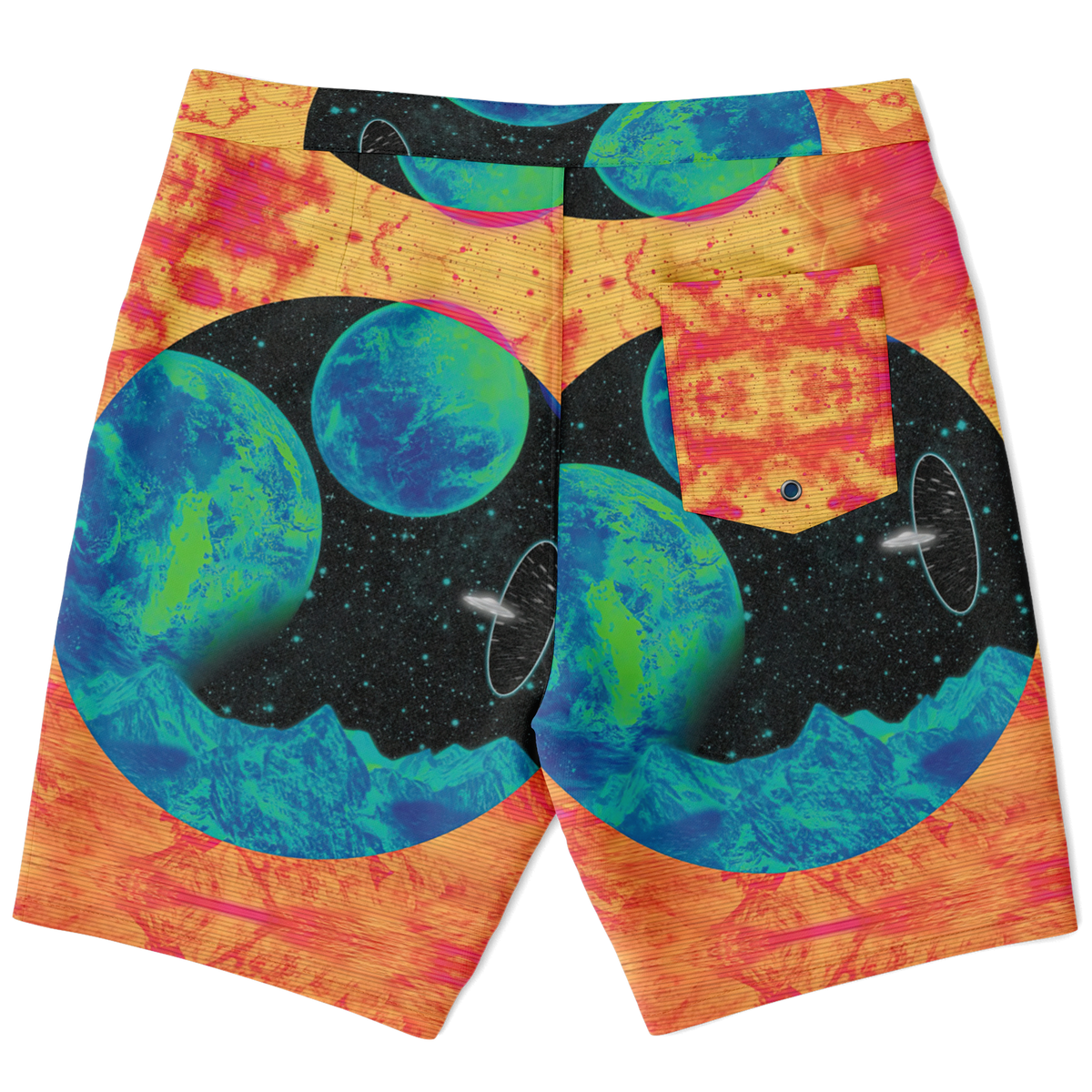 Juncture Board Shorts