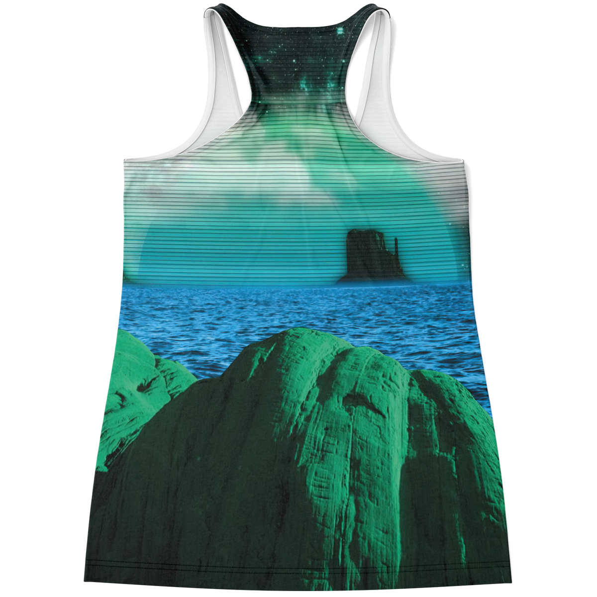 Emerald Canyon Women's Tank Top