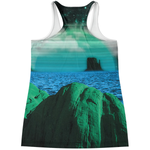 Emerald Canyon Women's Tank Top