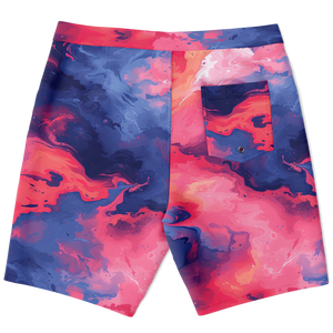 Quantum Tides Board Shorts