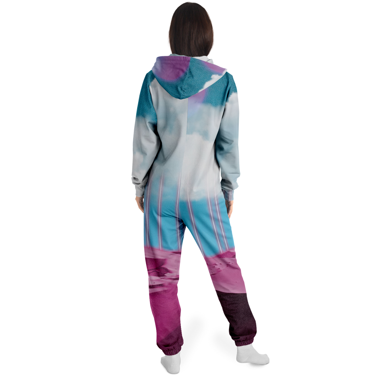 Electric Desert Jumpsuit