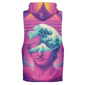 Tidalus Sleeveless Hoodie