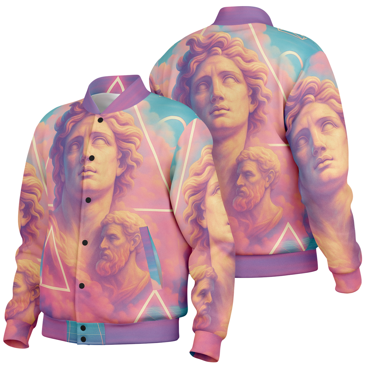 Apotheosis Varsity Jacket