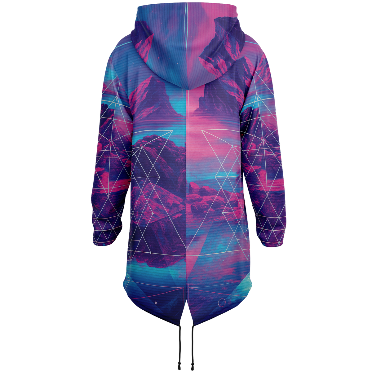 Liminal Longline Hoodie